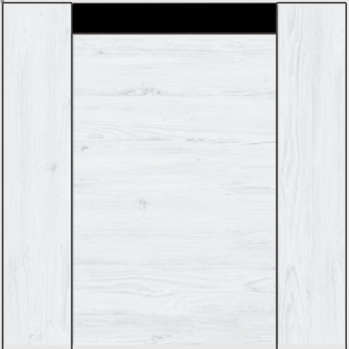 Fasdes INTEGRO-SOFT Priede andersen / BLACK