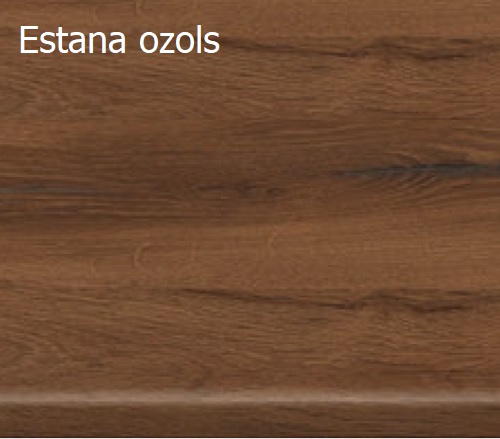 Fasdes MONO-MDF Estana Ozols_virsma