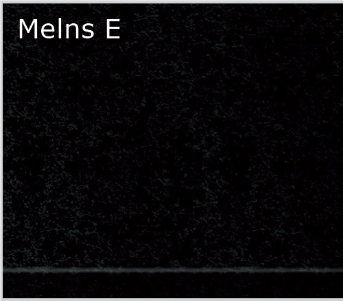 Fasdes MONO-MDF Melns_virsma