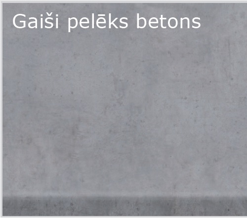 Fasdes MONO-MDF Peleks betons_virsma