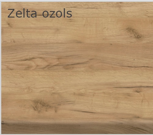 Fasdes MONO-MDF Zelta ozols_virsma